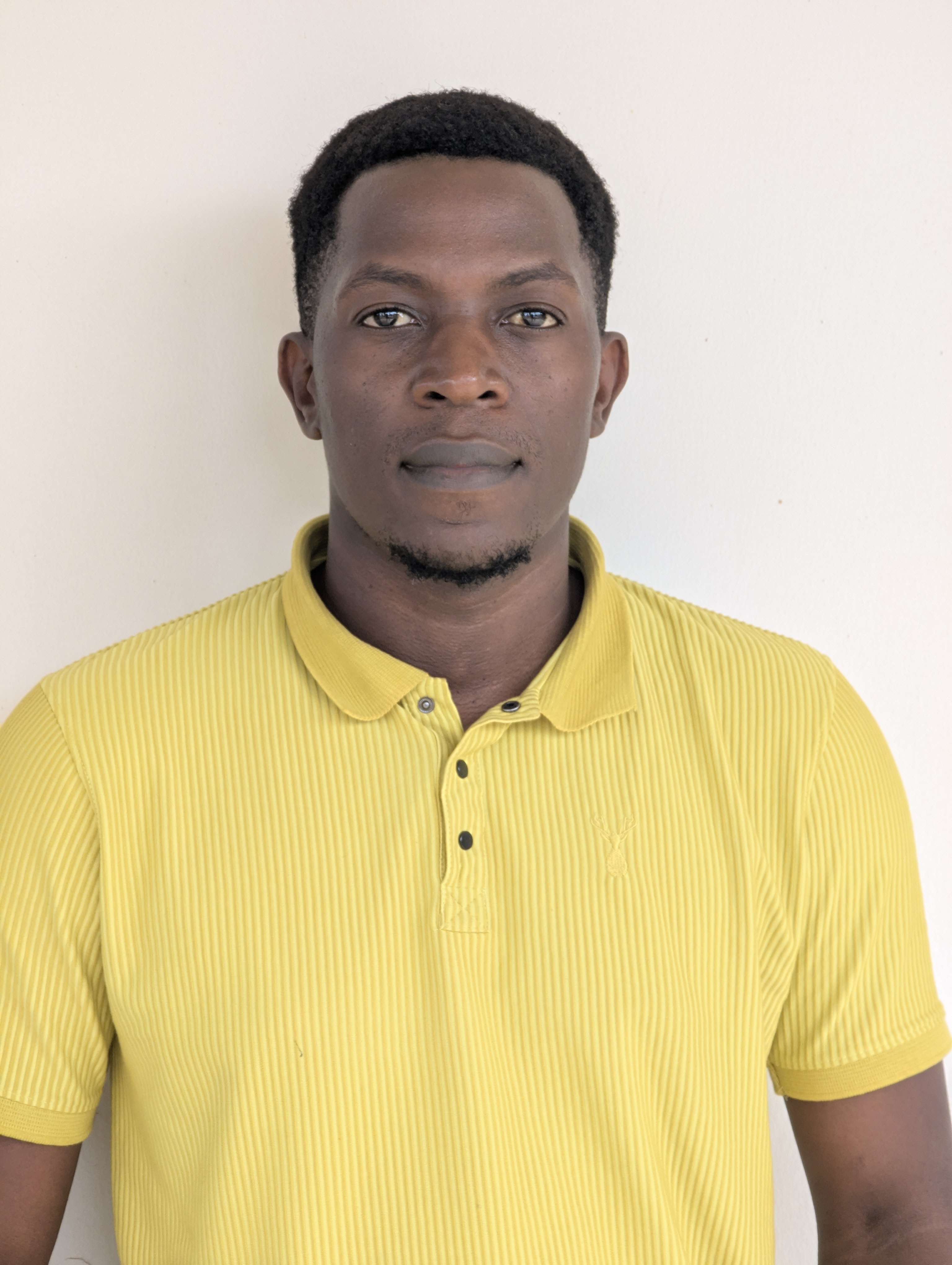 Eng. SANGWA Emmanuel